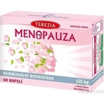 TEREZIA MENOPAUZA 1×60 cps, пищевая добавка: цены и характеристики