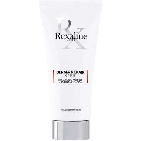 Заспокійливий крем для чутливої шкіри Rexaline Derma Repair 50 мл: ціни та характеристики