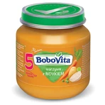 BoboVita Обед, овощи с индейкой, после 5 месяцев, 125 г: цены и характеристики