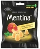 Желейные конфеты Mentina со вкусом мяты и нектарина, 80 г