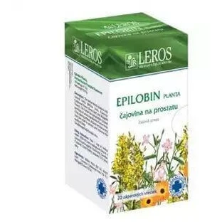 Leros Epilobin planta 20 x 1,5 г