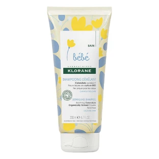 Klorane Bebe Нежный детский шампунь, 200 мл, Klorane Bebe