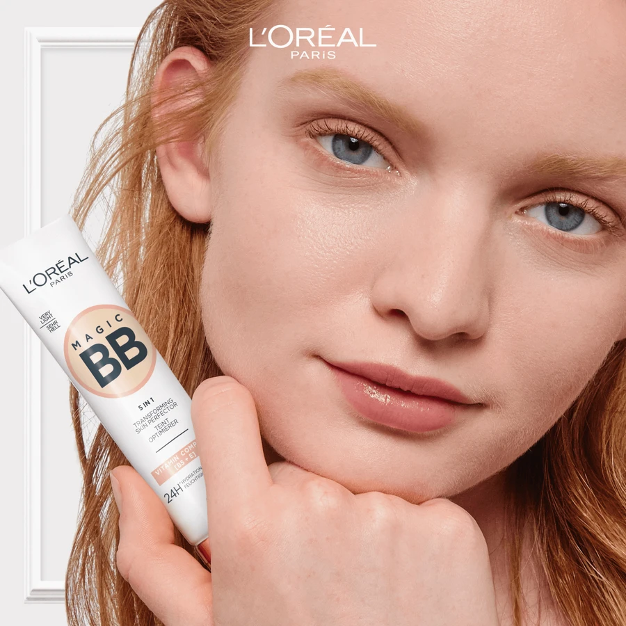 L'Oréal Paris Magic BB 01 Очень легкий BB-крем, 30 мл: цены и характеристики