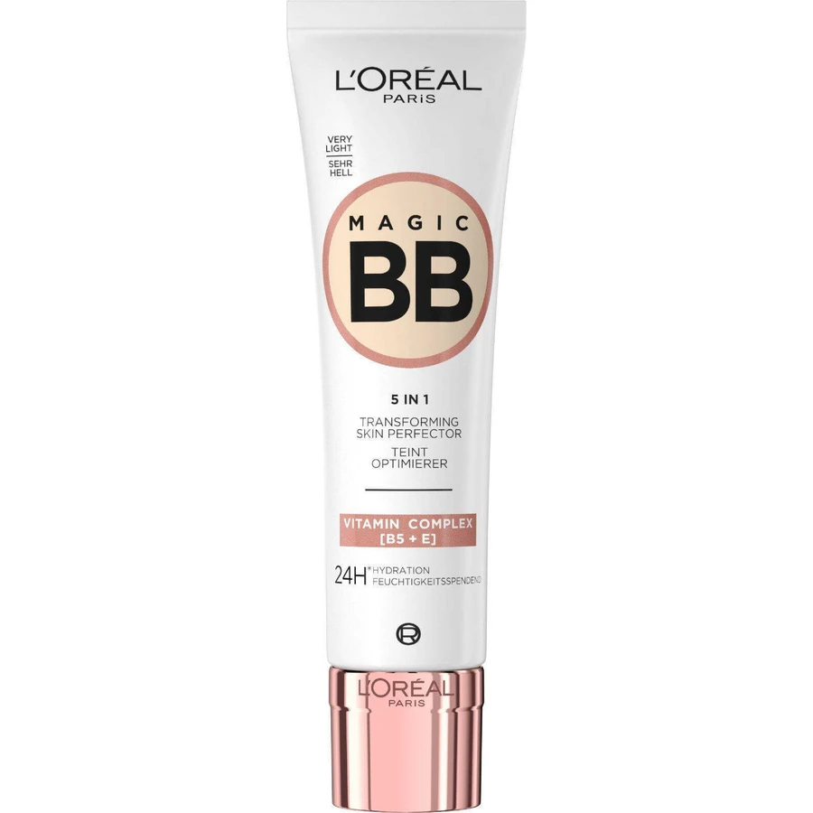 L'Oréal Paris Magic BB 01 Очень легкий BB-крем, 30 мл: цены и характеристики