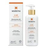 Набір Sesderma, C-Vit Radiance, лосьйон для освітлення шкіри, 250 мл + Repaskin, прозорий сонцезахисний спрей, SPF 50, 200 мл