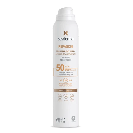 Набор Sesderma, C-Vit Radiance, лосьон для осветления кожи, 250 мл + Repaskin, прозрачный солнцезащитный спрей, SPF 50, 200 мл: цены и характеристики