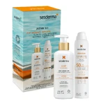 Набор Sesderma, C-Vit Radiance, лосьон для осветления кожи, 250 мл + Repaskin, прозрачный солнцезащитный спрей, SPF 50, 200 мл: цены и характеристики