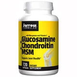 Jarrow Formulas Глюкозамин + Хондроитин + МСМ, 120 капсул