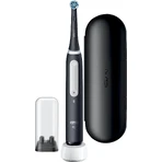 Электрическая зубная щетка Oral-B iO Series 4 Black: цены и характеристики