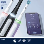 Электрическая зубная щетка Oral-B iO Series 4 Black: цены и характеристики