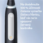 Электрическая зубная щетка Oral-B iO Series 4 Black: цены и характеристики