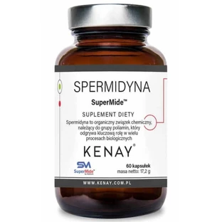 SPERMIDINE SuperMide 60 капсул Kenay