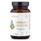 Омега-3 1200 мг, 120 капсул у формі м'якого гелю Aura Herbals