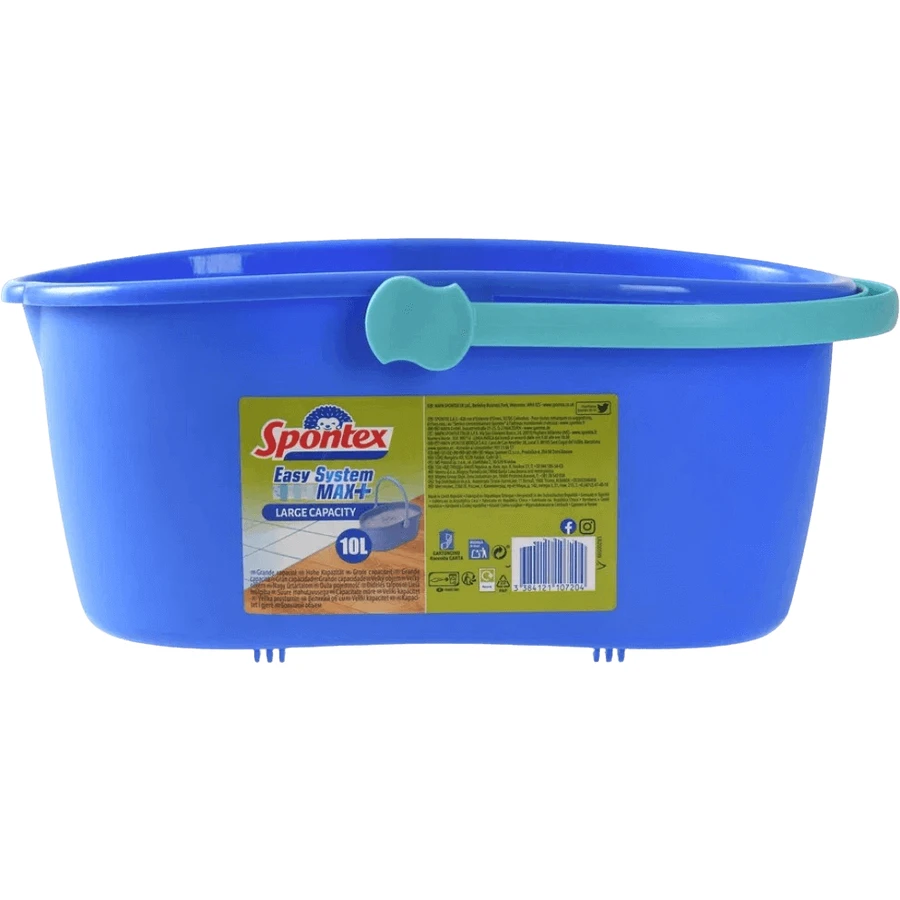 Spontex Easy System Max+, ведро: цены и характеристики
