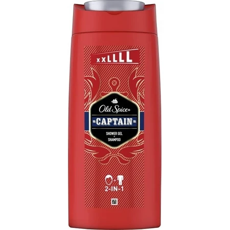 OLD SPICE SG CAPTAIN 1×675 мл, гель для душу: ціни та характеристики
