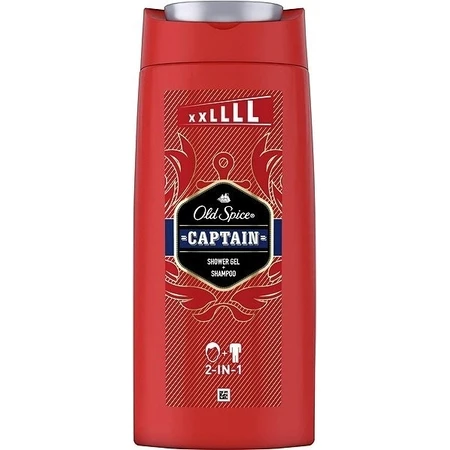 OLD SPICE SG CAPTAIN 1×675 мл, гель для душу: ціни та характеристики