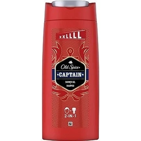 OLD SPICE SG CAPTAIN 1×675 мл, гель для душу: ціни та характеристики