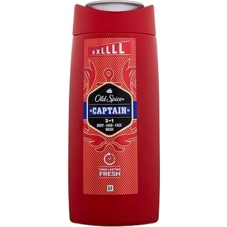 OLD SPICE SG CAPTAIN 1×675 мл, гель для душу: ціни та характеристики