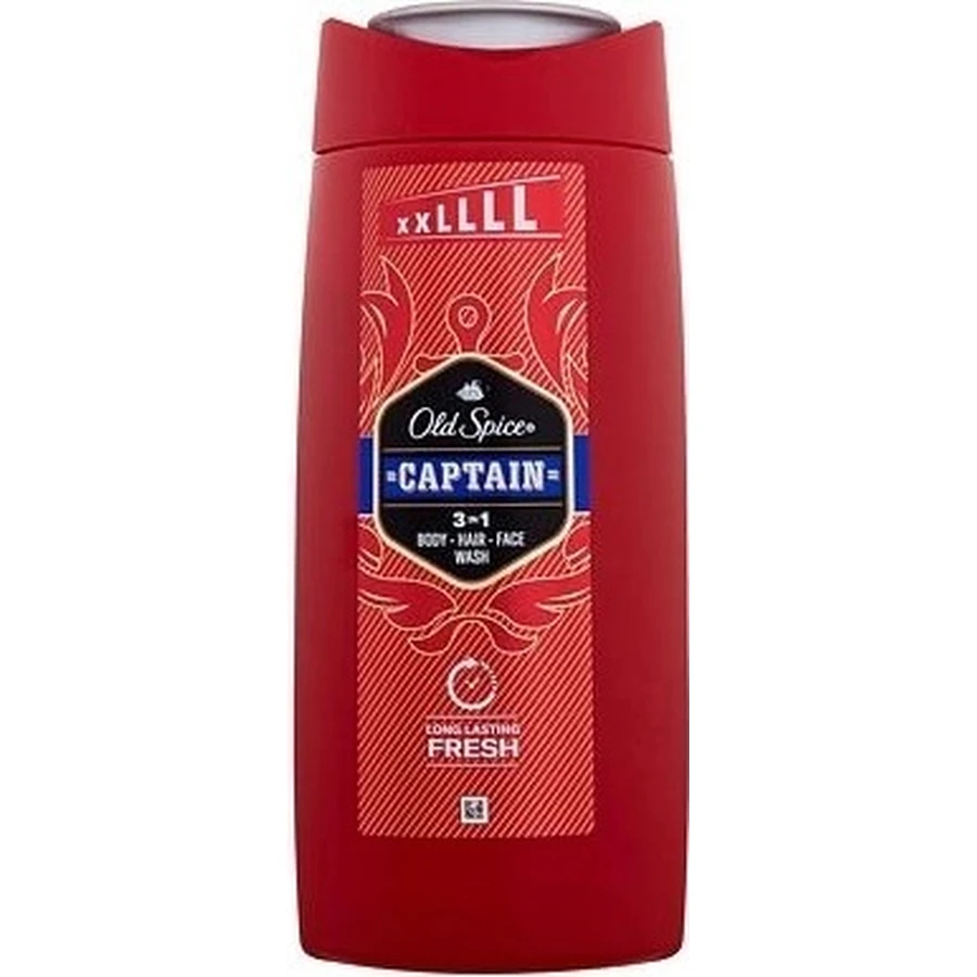 OLD SPICE SG CAPTAIN 1×675 мл, гель для душу: ціни та характеристики