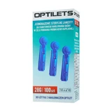 Ланцеты Optilets, 100 штук