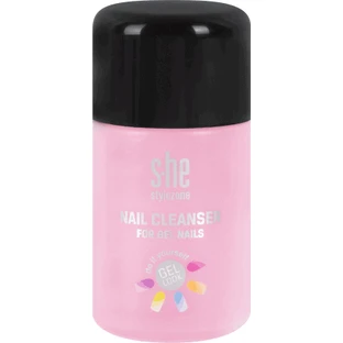 S-he color&style Гель-лак для ногтей с гелем, 100 мл