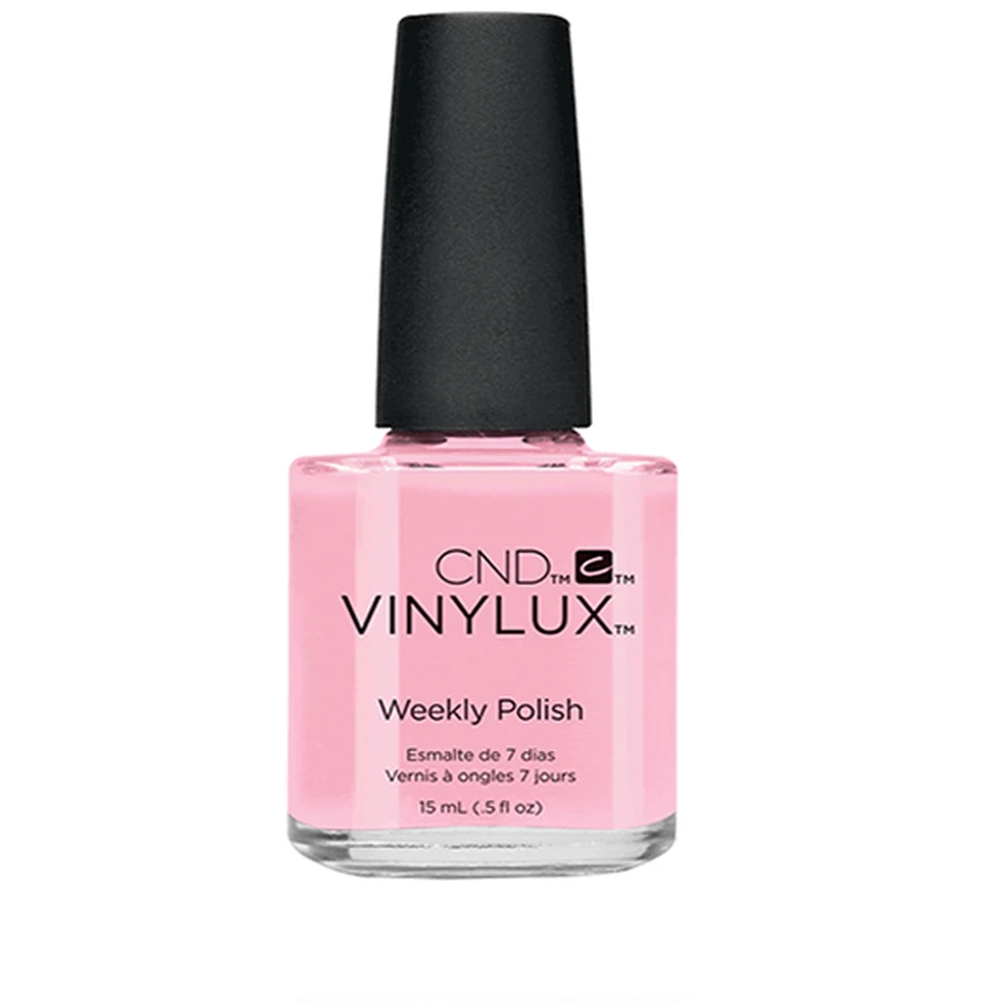 Еженедельный лак для ногтей CND Vinylux Be Demure 15 мл: цены и характеристики