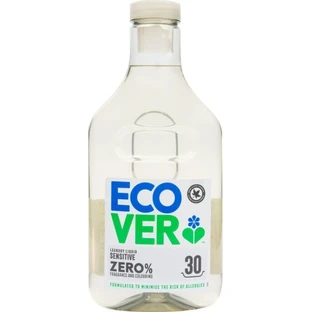 Гель для промывки ECOVER Zero 1x 30 PD, гель для промывки