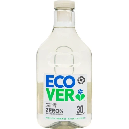 Гель для промывки ECOVER Zero 1x 30 PD, гель для промывки: цены и характеристики