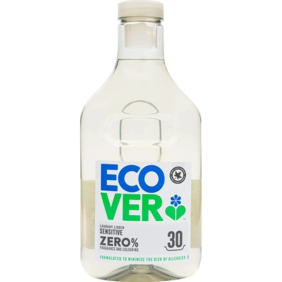 Гель для промывки ECOVER Zero 1x 30 PD, гель для промывки: цены и характеристики