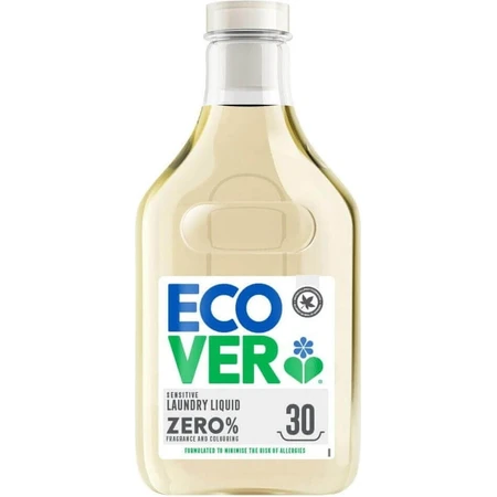 Гель для промывки ECOVER Zero 1x 30 PD, гель для промывки: цены и характеристики