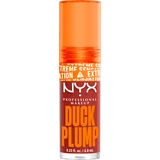 Блиск для губ Nyx Professional MakeUp Duck Plump 06 Brick of time, 6.8 мл