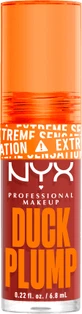 Блиск для губ Nyx Professional MakeUp Duck Plump 06 Brick of time, 6.8 мл