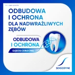 Sensodyne Восстанавливающая и защитная отбеливающая зубная паста с фтором, 75 мл: цены и характеристики