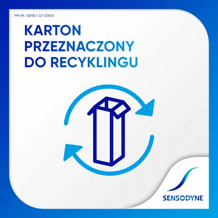 Sensodyne Восстанавливающая и защитная отбеливающая зубная паста с фтором, 75 мл: цены и характеристики
