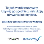 Sensodyne Восстанавливающая и защитная отбеливающая зубная паста с фтором, 75 мл: цены и характеристики