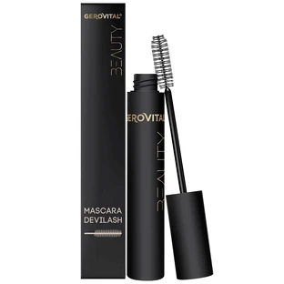 Gerovital Beauty Devilash Mascara, 12 мл, Gerovital