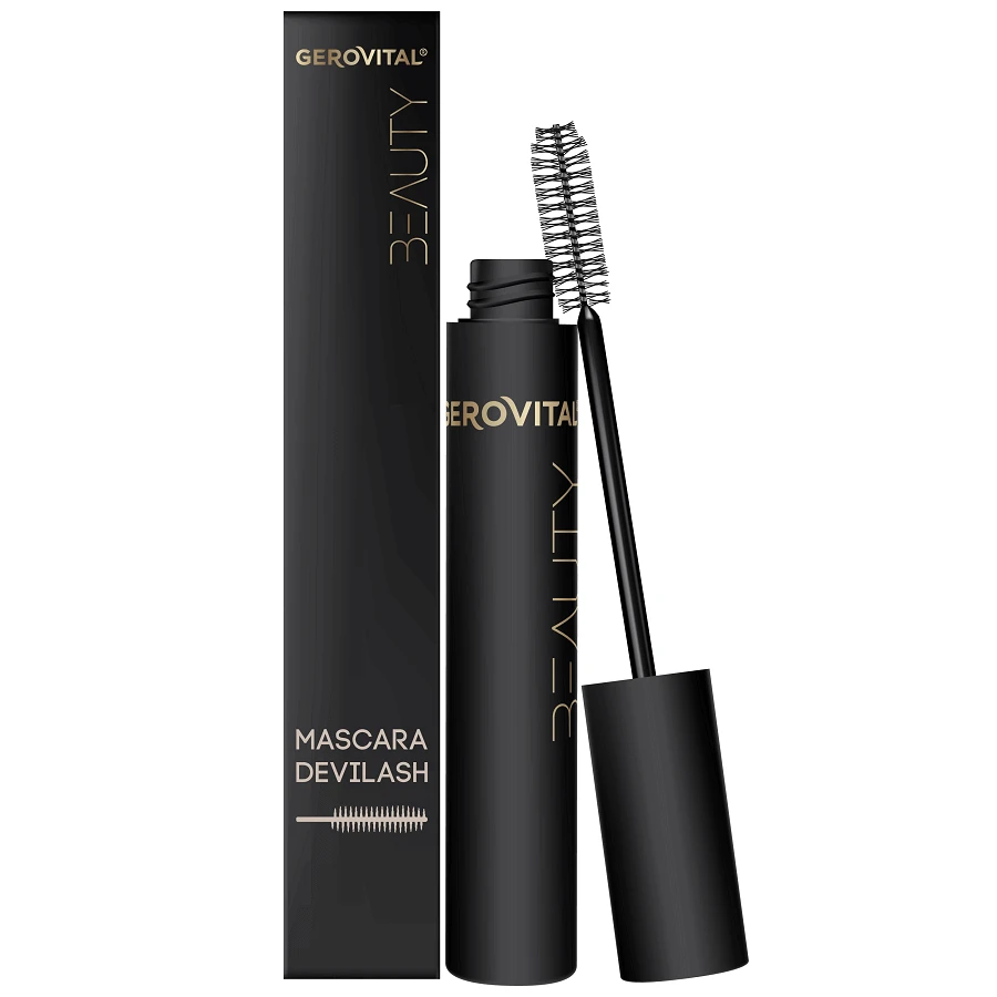 Gerovital Beauty Devilash Mascara, 12 мл, Gerovital: цены и характеристики