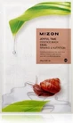 Mizon Joyful Time Essence Mask Snail 23 г / 1 лист 1×23 г / 1 лист
