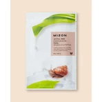 Mizon Joyful Time Essence Mask Snail 23 г / 1 лист 1×23 г / 1 лист: цены и характеристики