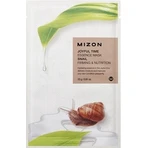 Mizon Joyful Time Essence Mask Snail 23 г / 1 лист 1×23 г / 1 лист: цены и характеристики
