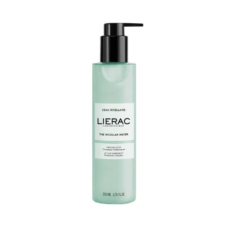 Lierac, міцелярна вода, 200 мл: ціни та характеристики