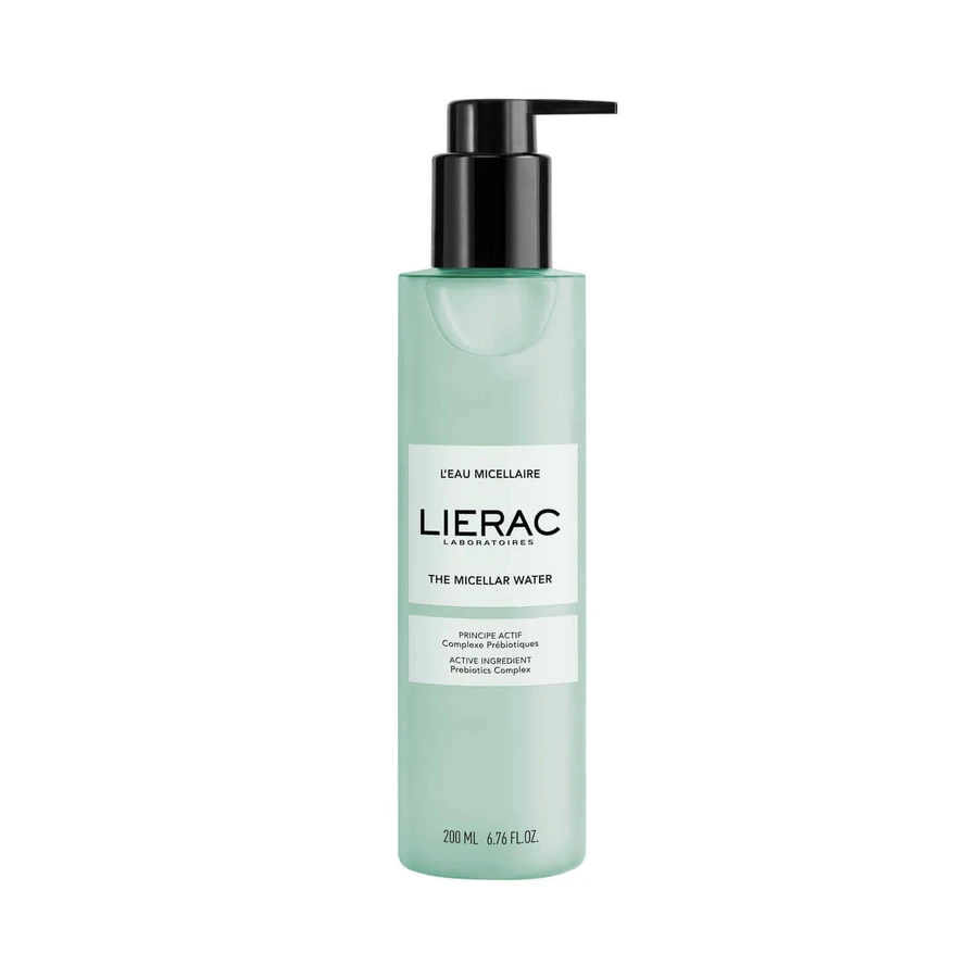 Lierac, міцелярна вода, 200 мл: ціни та характеристики