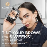 Напівстійка перманентна фарба для брів L'Oréal Paris Brow Color 3.0 Dark Brunette
