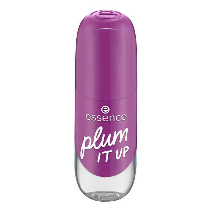 Гель-лак для нігтів Nail Colour, 54 - Plum It Up, 8 мл, Essence: ціни та характеристики