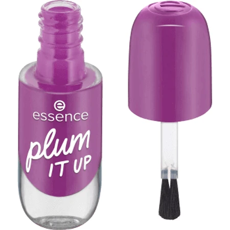 Гель-лак для нігтів Nail Colour, 54 - Plum It Up, 8 мл, Essence: ціни та характеристики
