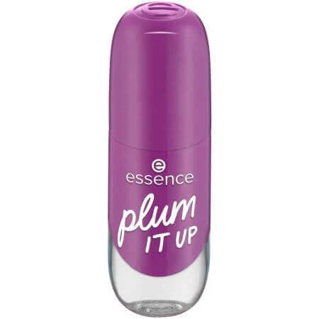 Гель-лак для нігтів Nail Colour, 54 - Plum It Up, 8 мл, Essence: ціни та характеристики