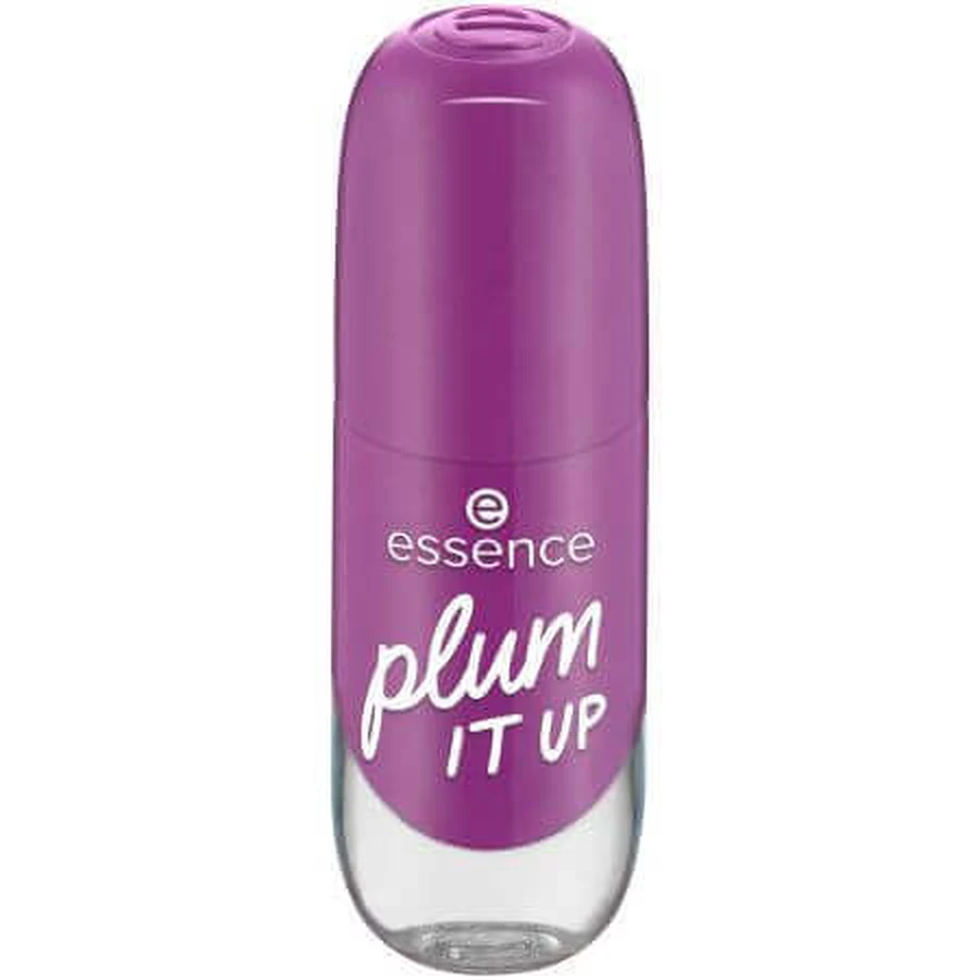 Гель-лак для нігтів Nail Colour, 54 - Plum It Up, 8 мл, Essence: ціни та характеристики