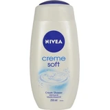NIVEA Гель для душу кремовий м'який 500 мл 1×500 мл, гель для душу