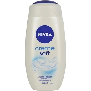 NIVEA Гель для душу кремовий м'який 500 мл 1×500 мл, гель для душу