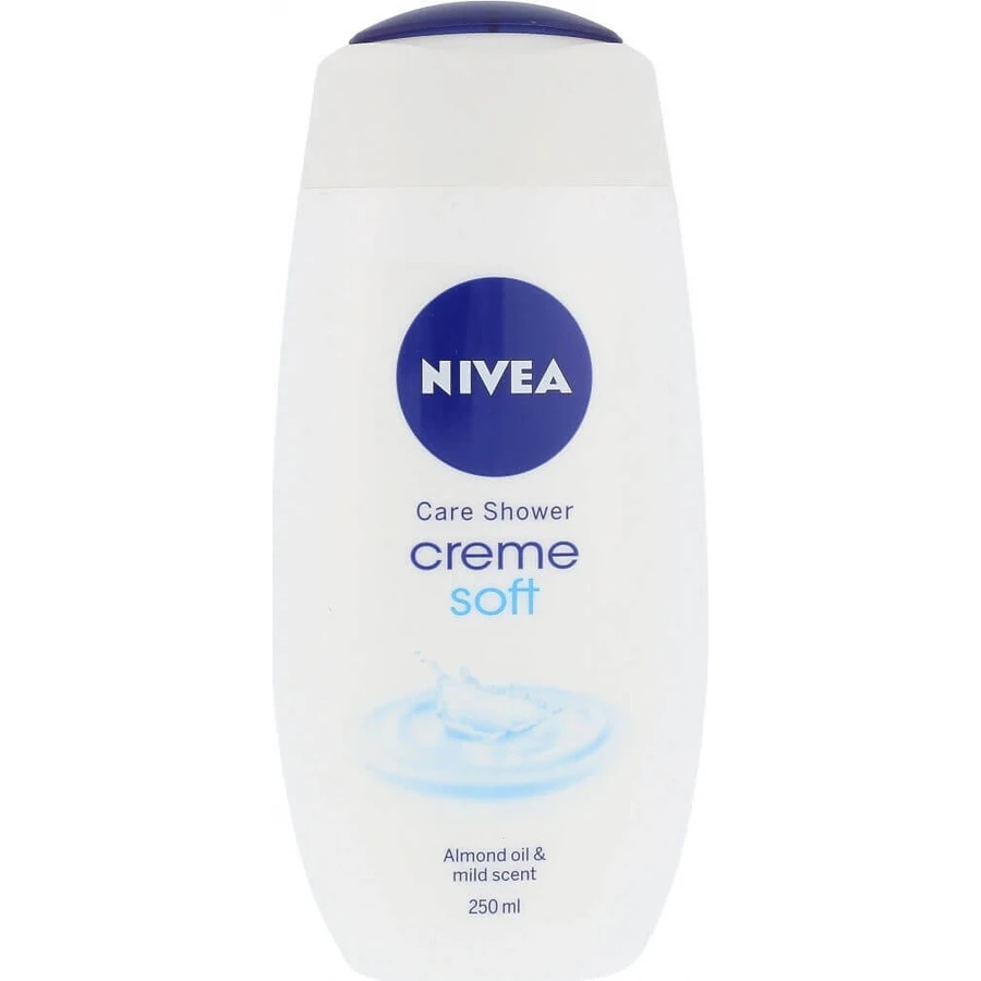 NIVEA Гель для душу кремовий м'який 500 мл 1×500 мл, гель для душу: ціни та характеристики